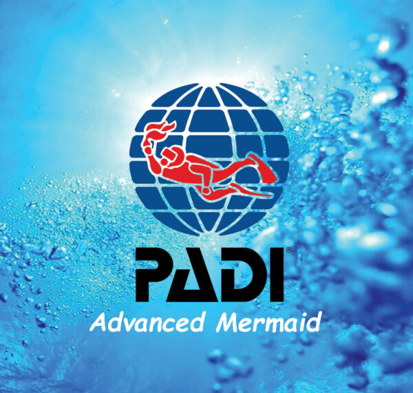 2. PADI Advanced Mermaid